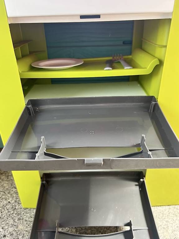 Smoby Casette per bambini: Spielhaus von Smoby "Life Chef" – Usato da Volketswil venduto da Valiapos 4