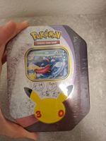 Pokémon 30th Celebration Greninja EX Tin-Box -EN-
