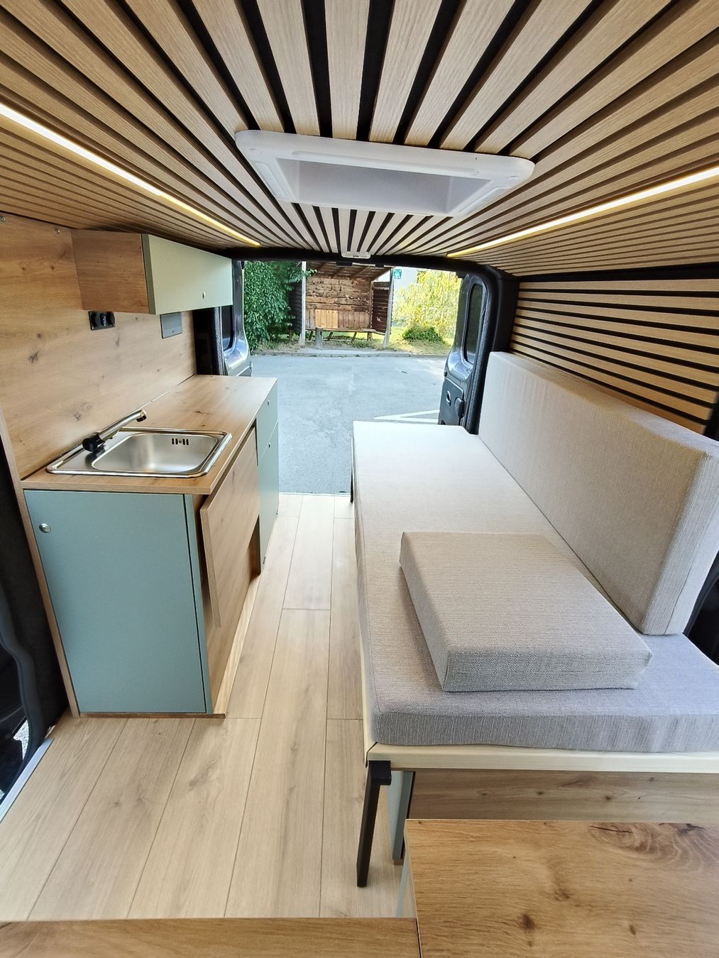 Fiat Veicoli da campeggio: Fiat Talento Camper  – Usato da Thayngen venduto da dej_c6gn 5