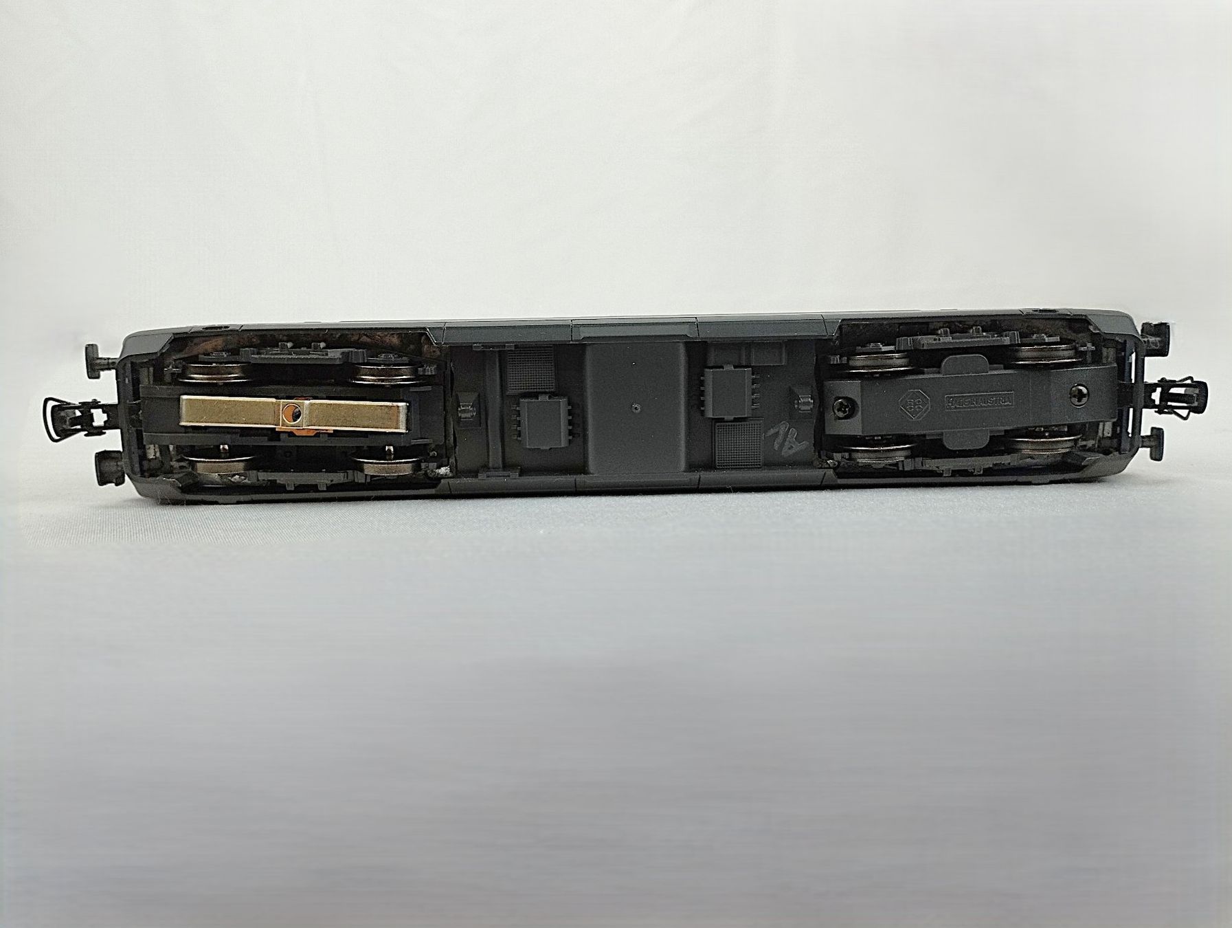 Roco Modelleisenbahnen: ROCO BLS E-Lokomotive H0 Re 465 – Gebraucht aus Schübelbach von Restwert_Schubelbach 6