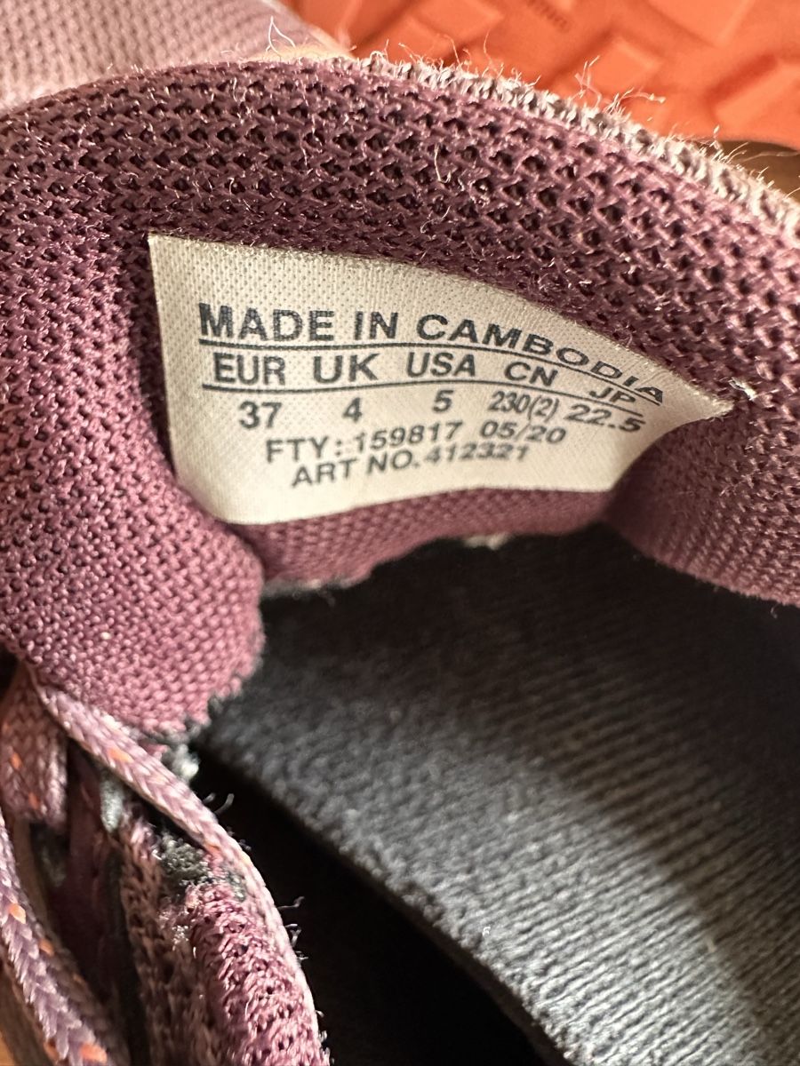 Salomon Schuhe für Mädchen: Salomon Teekkingschuhe 37 waterproof – Gebraucht aus Buchrain von eule2109 4