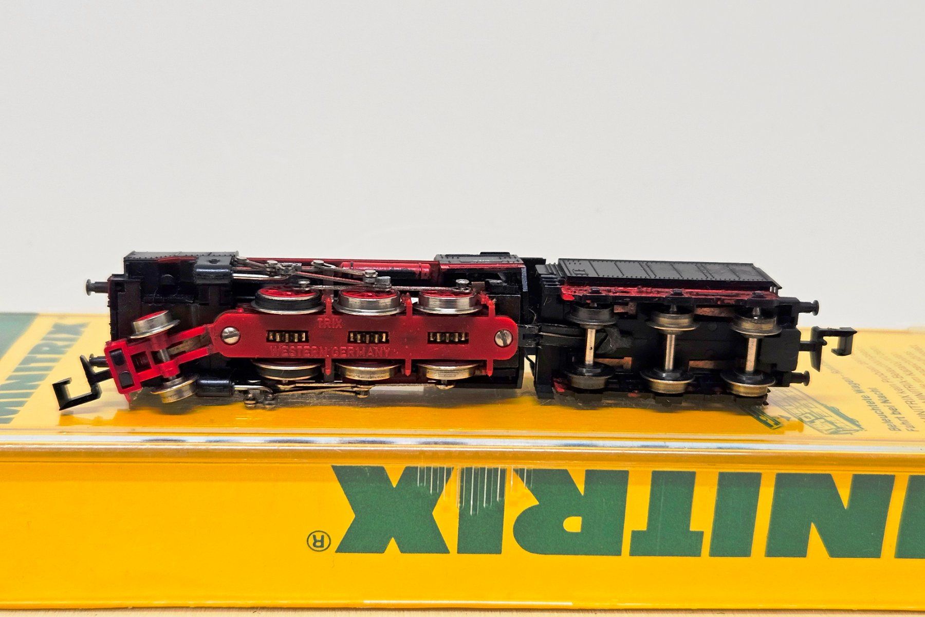 Trix Trains électriques: Dampflok BR 24, analog – D'occasion à Oensingen par Helo19 5