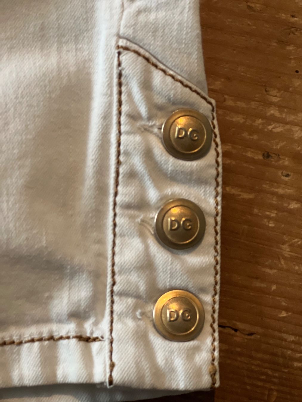 Dolce & Gabbana Jeans: Dolce & Gabbana Jeans – Usato da Zürich venduto da sil_wx77 5