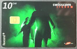 Taxcard - Expo 02 - CH