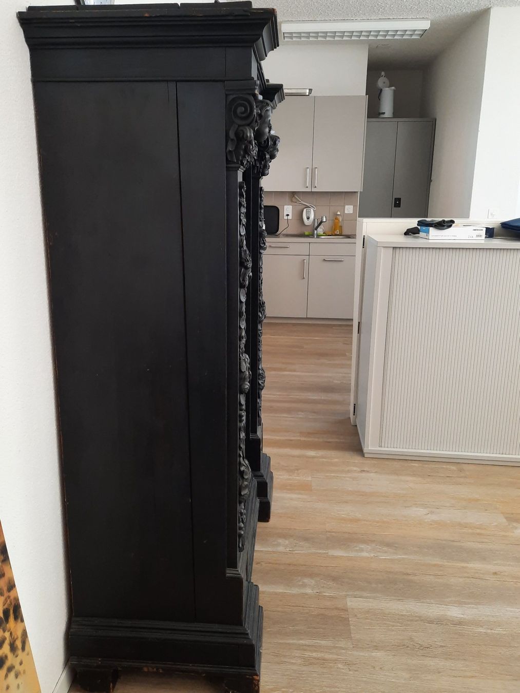 Scaffali: Antikes Bücherregal – Usato da Beinwil am See venduto da Restwert_Beinwil 1