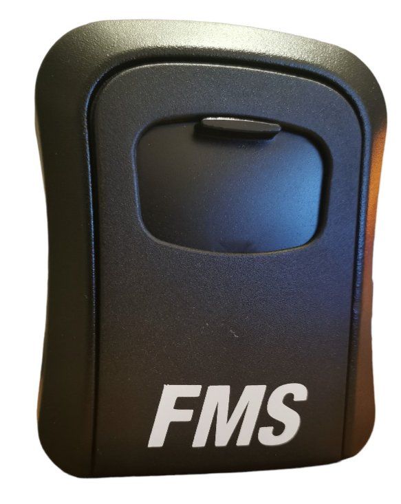 Tresor: Schlüssel-Depot FMS Line – Neu und originalverpackt aus Amriswil von FMS-8580 1