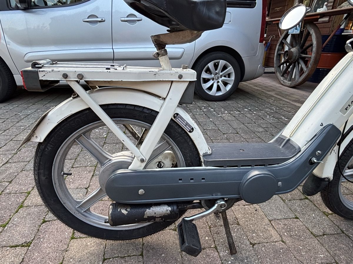 Piaggio Ciclomotori: Piaggio Ciao PX – Usato da Oberbipp venduto da S-Works 3