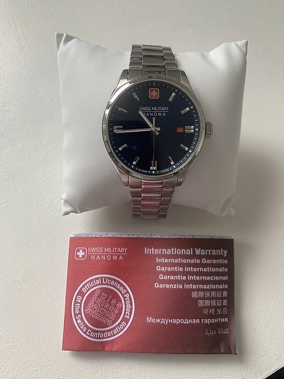 Wenger Uhren: Herren Uhr von Wenger – Gebraucht aus Engelberg von Fam.A
