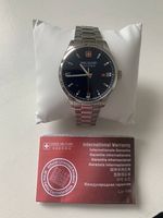 Herren Uhr von Wenger
