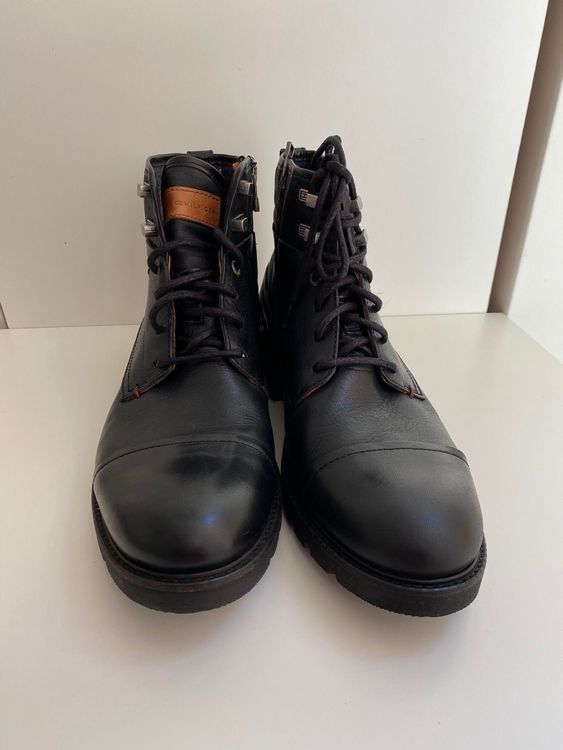 Tommy hilfiger curtis outlet boots