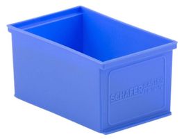 neue Einsatzkasten EK 14-2, blau, PE, 20 Stück