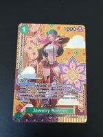 One Piece Card Game Jewelry Bonney SP St02-007