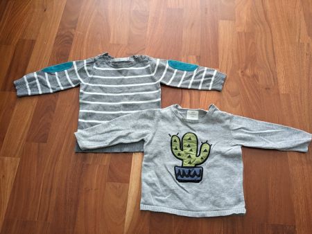 Pullover Gr 86