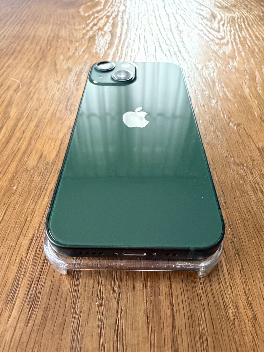 Apple Telefoni cellulari / Smartphones: iPhone 13 mini 128GB Green – Usato da Wichtrach venduto da fabiowiquel 1