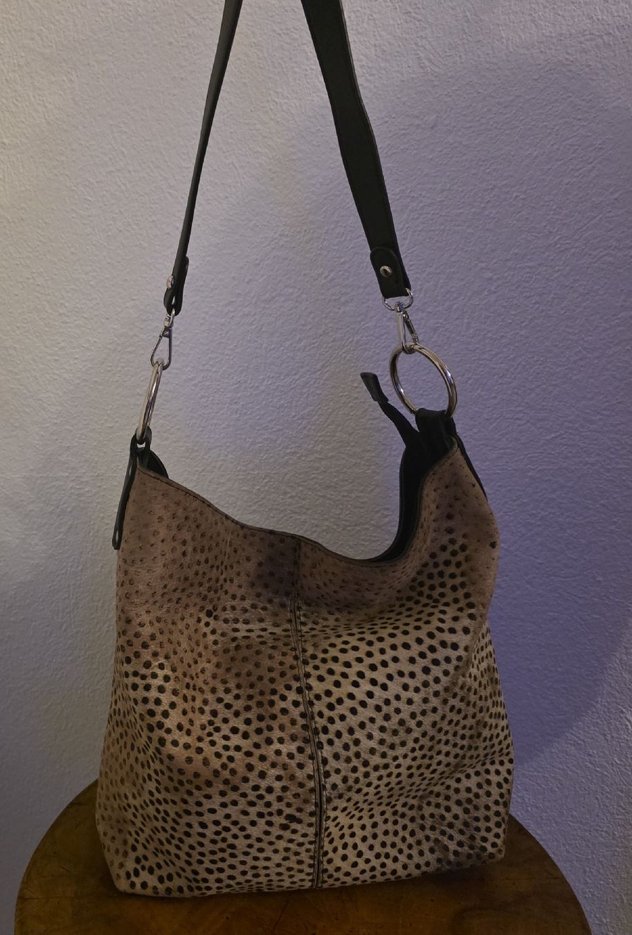 Sacs femmes: NIKA Handtasche, Echtleder – D'occasion à Rheinsulz par Gilea 3