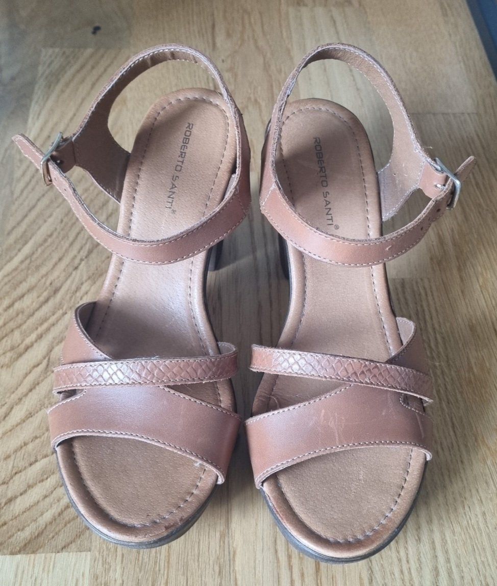Dosenbach Scarpe da donna: Chaussures à talon - taille 38 – Usato da Vevey venduto da Renka2011 2