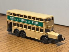 L1877 neuwertig: Oldtimer Bus (Spur N)