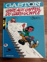 Gaston, Gare aux gaffes du gars gonflé, Dupuis Album R3