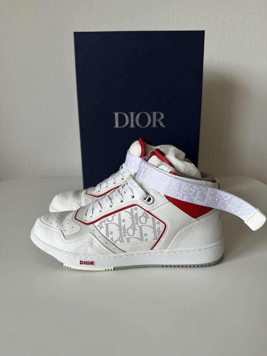 Dior Herrenschuhe: Dior Sneakers / Grösse 42 – Gebraucht aus Winterthur von diet_cola86 2