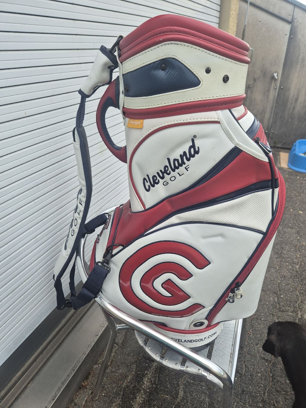 Borse: Golf Bag – Usato da Stettlen venduto da Waldwichtel 1