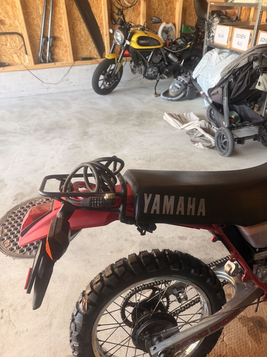 Yamaha Enduro: Yamaha DT 125  – Gebraucht aus Amlikon-Bissegg von leo_t7pw 8