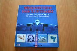 Buch Meilensteine des Luftfahrt 146 Seiten
