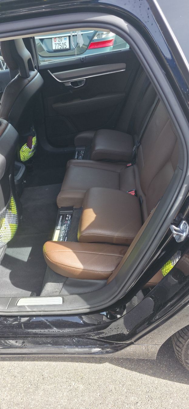 Volvo Automobili: Volvo V90 D4 – Usato da Rüfenacht BE venduto da adm_d5bz 3