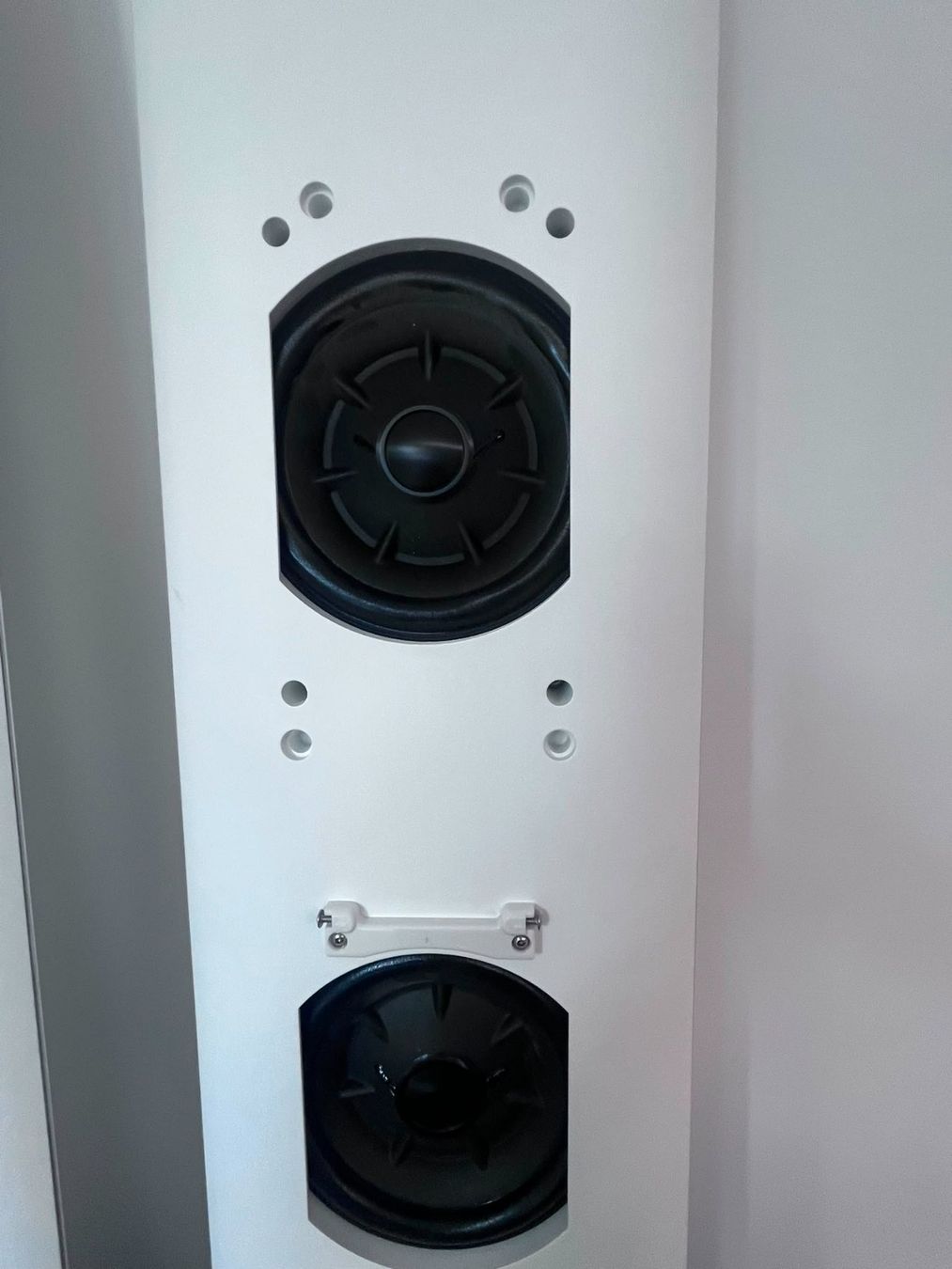 Bang & Olufsen Lautsprecher: Beolab 12-3 Silber / Weiss – Neu (gemäss Beschreibung) aus Amriswil von medialoft 4