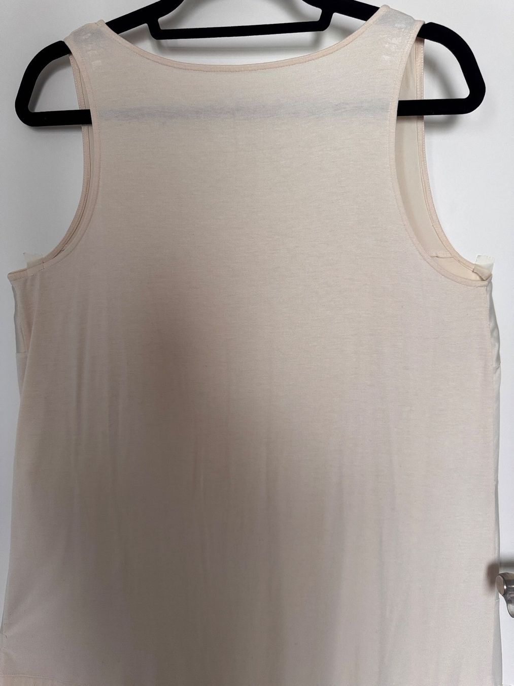 Tops: Damenoberteil in einem edlen Ecru-Farbton, Gr. L, elegant – Gebraucht aus Heerbrugg von dwfg 7