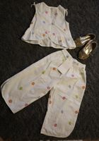 🌸 Neues Zara Mädchen-Set Gr. 98 + Glitzer-Schuhe GRATIS! ✨