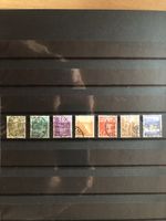 Briefmarken Landschaftsbilder