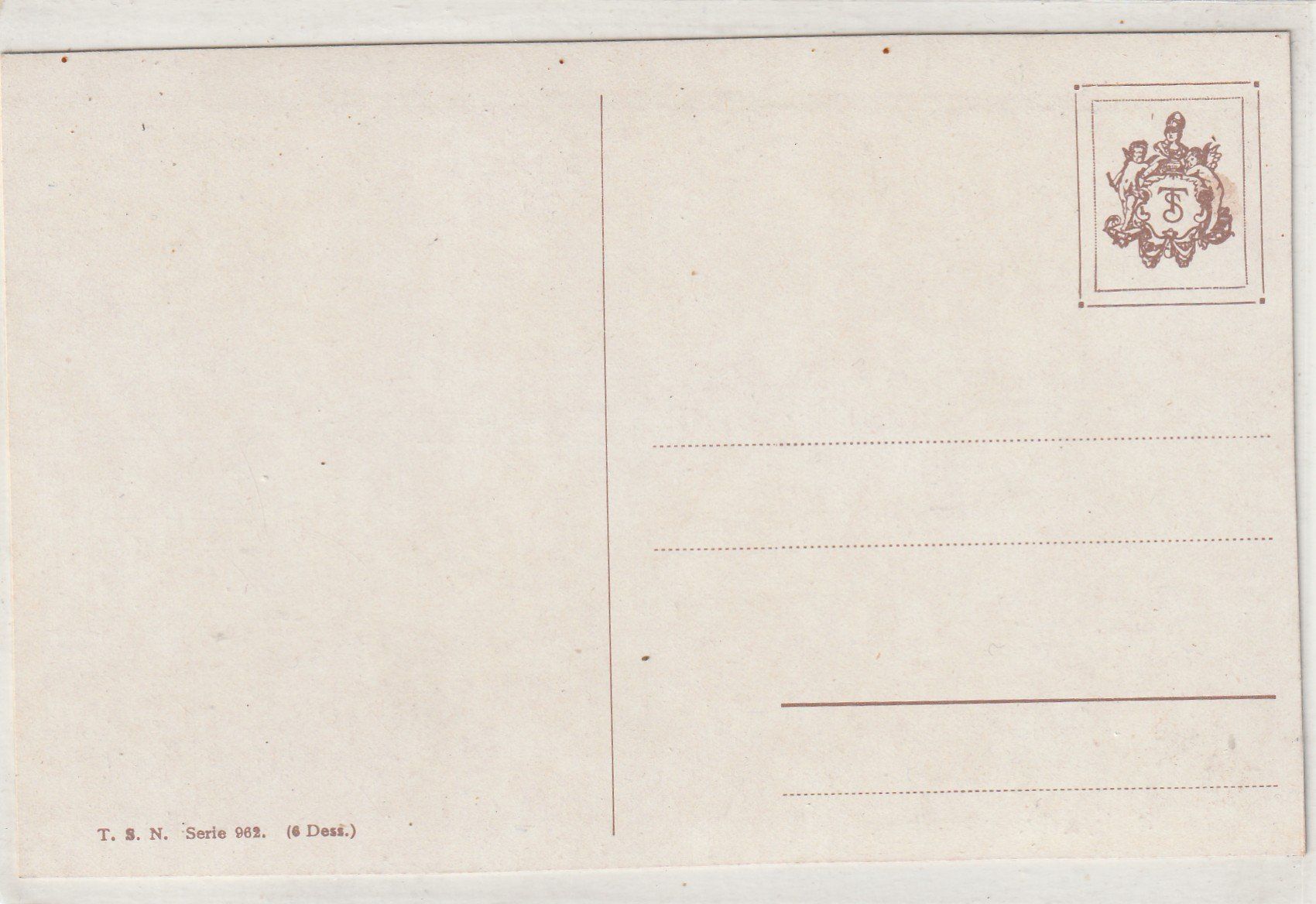 Cartoline postali: 6 AK Tennis – Usato da Rorschacherberg venduto da fratovi2 3