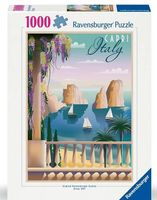 Ravensburger Puzzle Capri - 1000 Teile