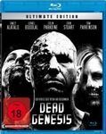 Neu/ovp Dead Genesis Horror Film bluray ab 18 keine dvd