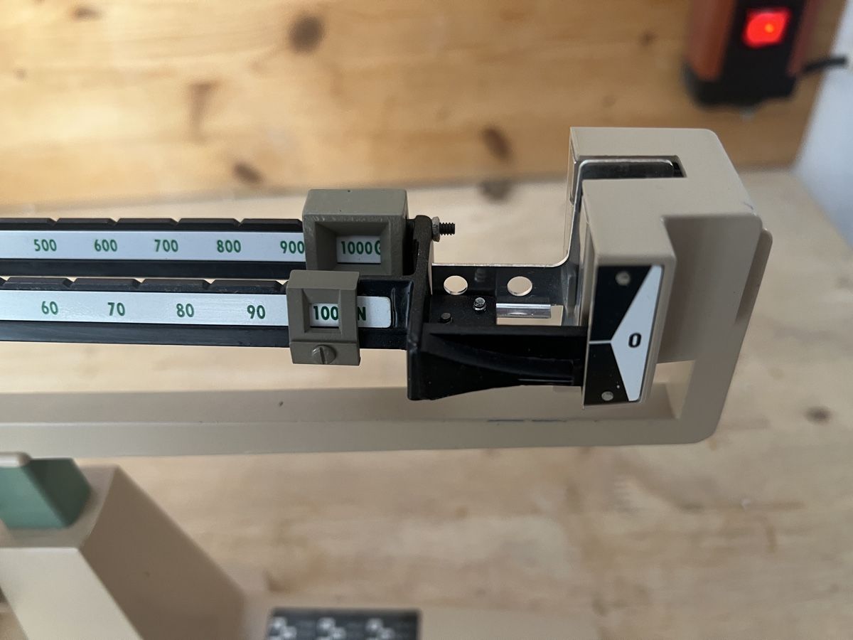 Accessori da laboratorio: Ohaus Waage – Usato da Selzach venduto da Bardet82 3