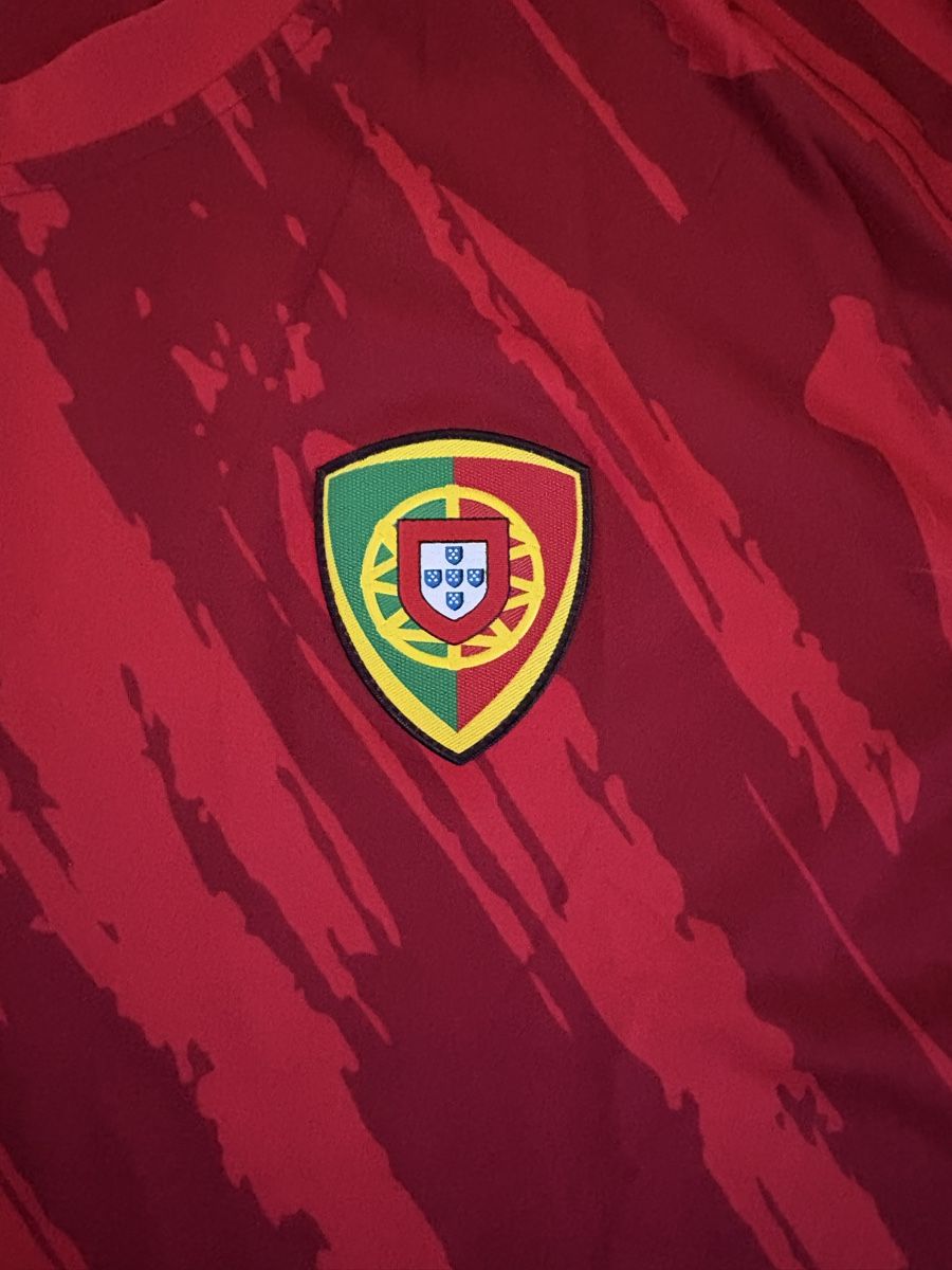 Canottiere & Pantaloni: Trikot Portugal Ronaldo 7 – Usato da Wolfwil venduto da pmaag 2