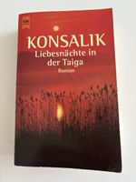 Konsalik: Liebesnächte in der Taiga