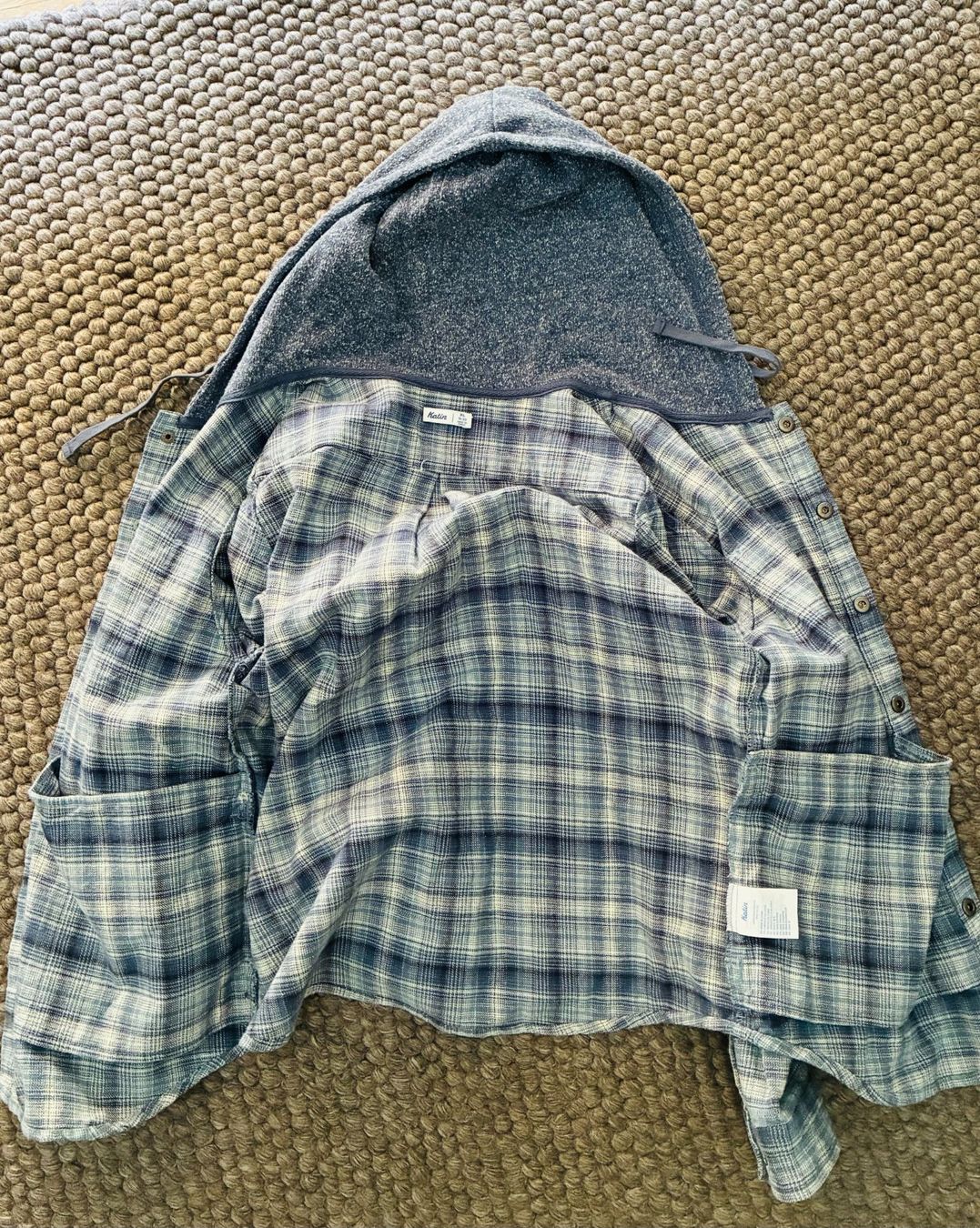 Giacche: Kapuzenjacke von Katin – Nuovo (secondo la descrizione) da Basel venduto da bar_6mb9 2