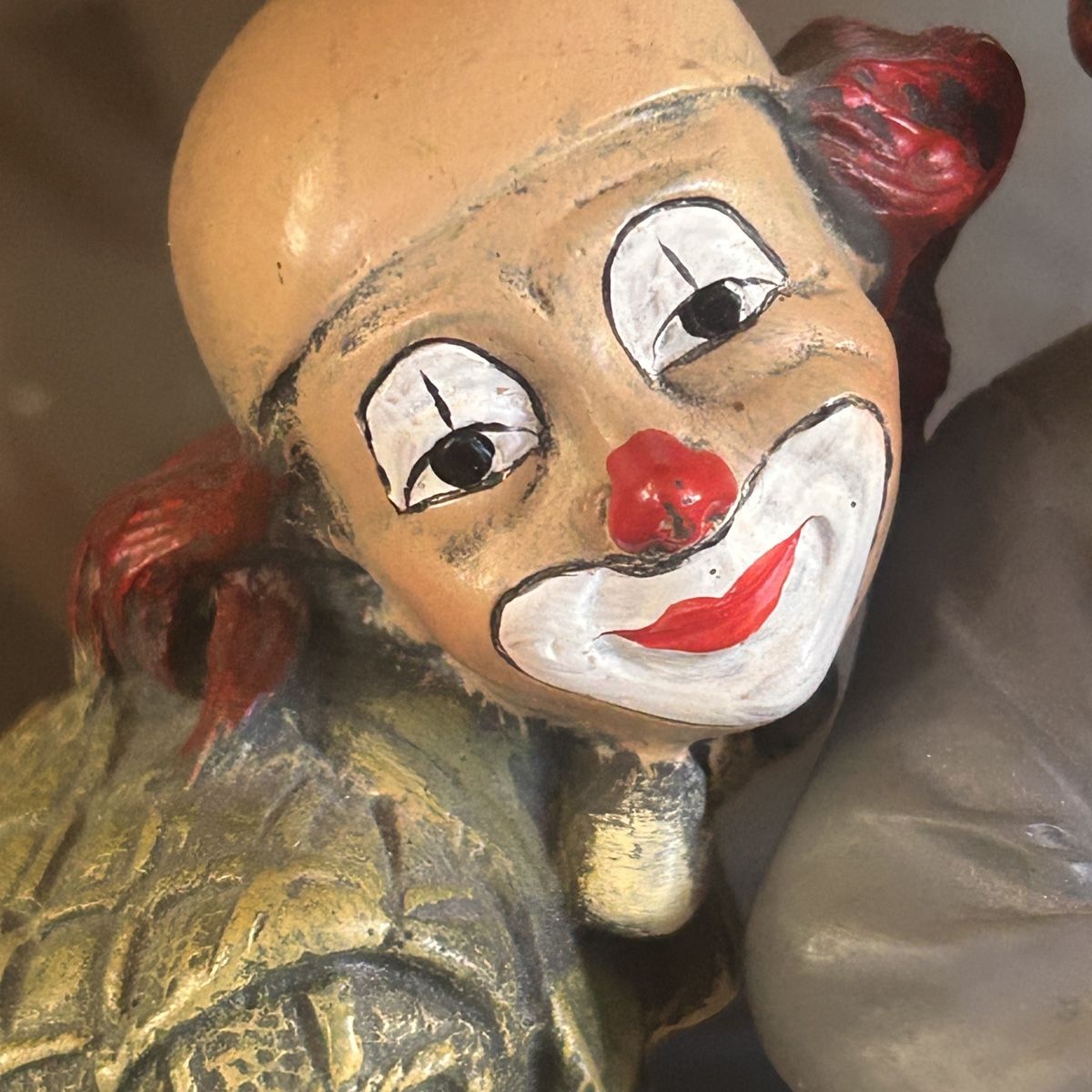 Statuette: 2 Clowns Figuren Set – Usato da Laufen venduto da belleskulptur 1