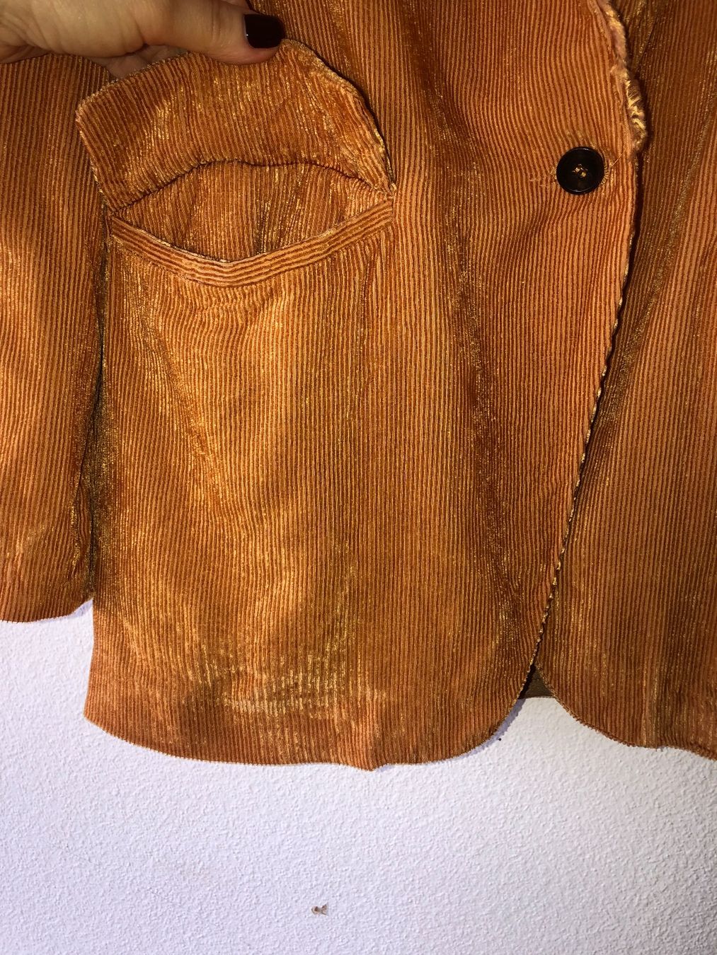 Giacche: Blazer Momoni Gr S/M – Usato da Zug venduto da estarthyme 4