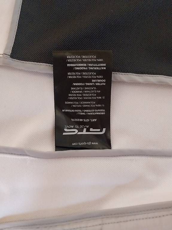 Jacken: GTS Softshelljacke Gr 34 / XS neu grau/weiss/schwarz – Gebraucht aus Baden von Pimboli123 3