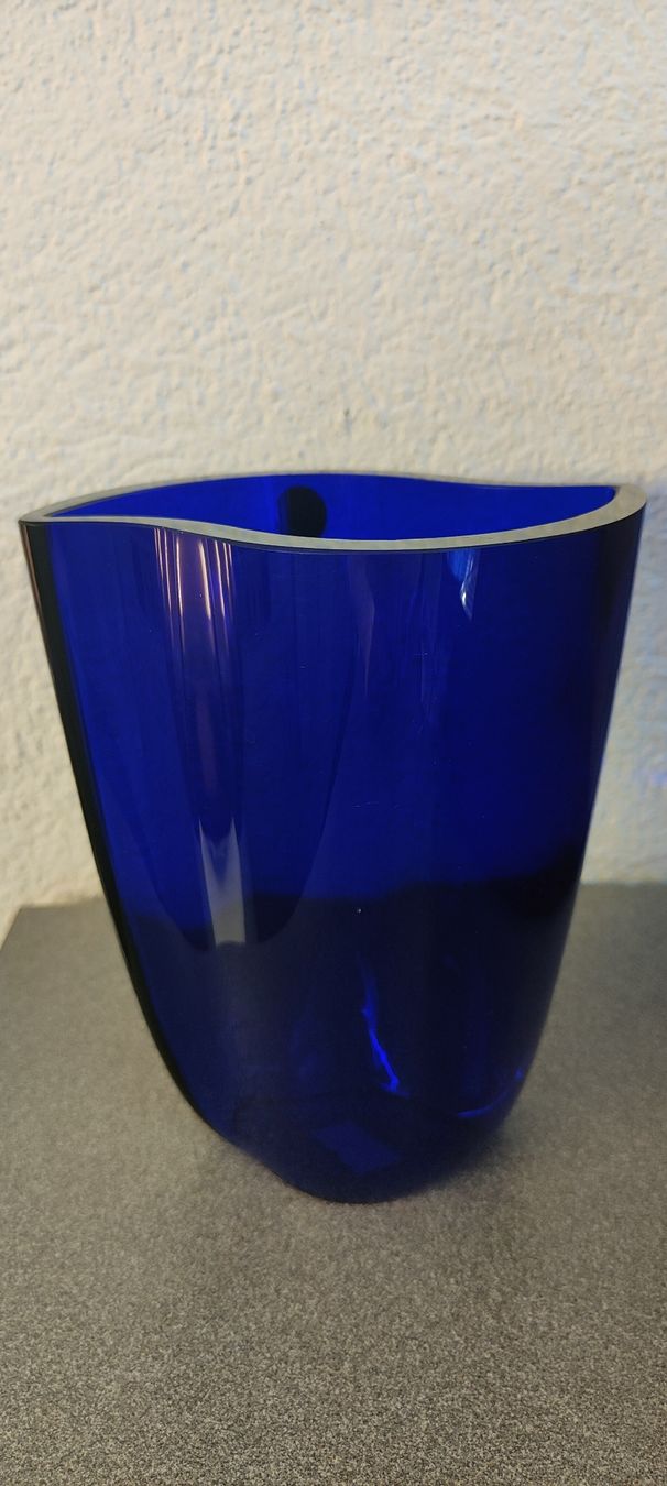 Royal Copenhagen Vasen & Gefässe: Vase Royal Crystal Copenhagen NEUF – Neu und originalverpackt aus Biel/Bienne von notfun 1
