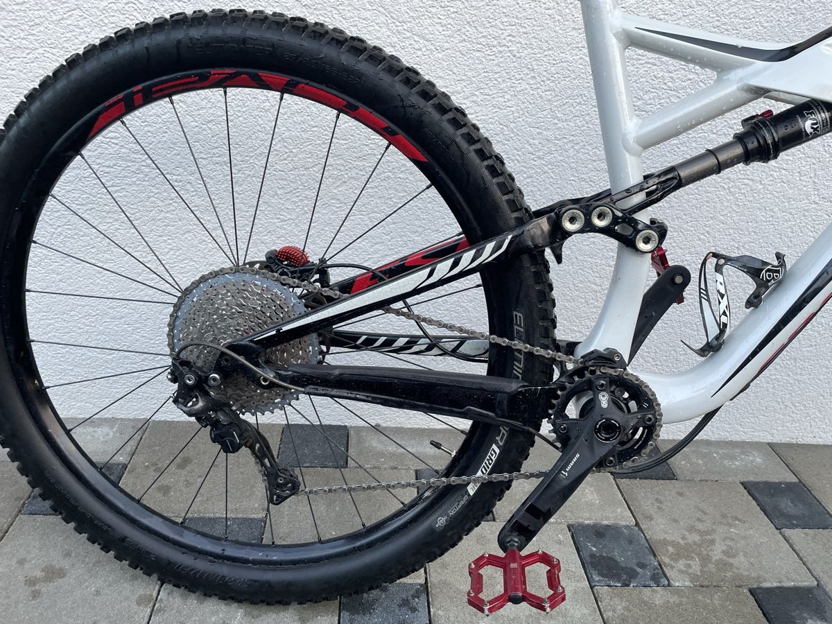 Specialized Velos: Specialized Enduro Comp Fully MTB – Gebraucht aus Oberönz von lev_j57j 4