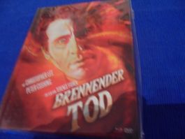 Mediabook Brennender TOD / Klassiker  Sci-Fiction / Horror
