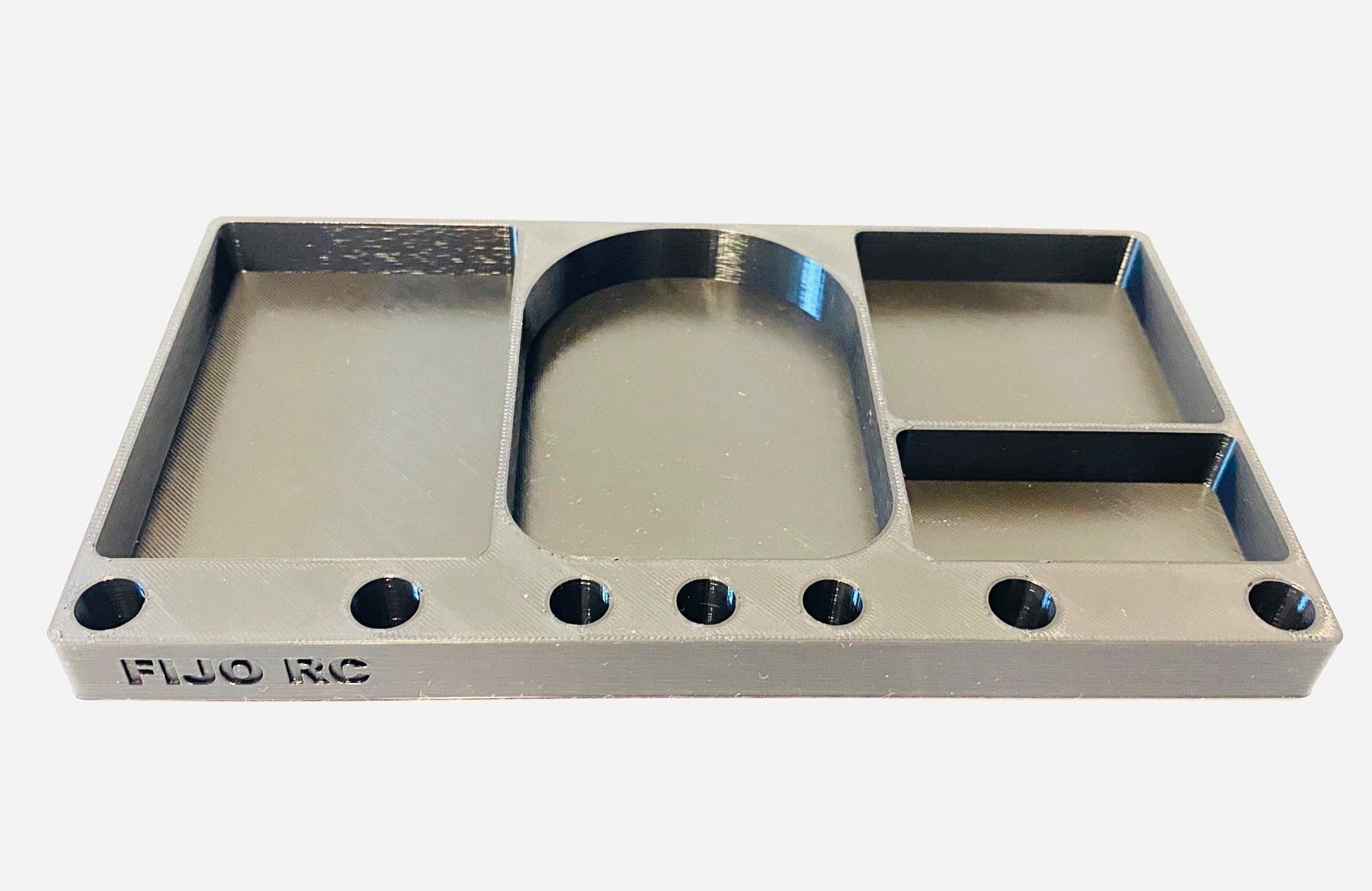 Modellismo RC: SUPPORT LAMPE HUDY ET BAC A PIÈCES – Nuovo (secondo la descrizione) da Yverdon-les-Bains venduto da Fijo-rc 3