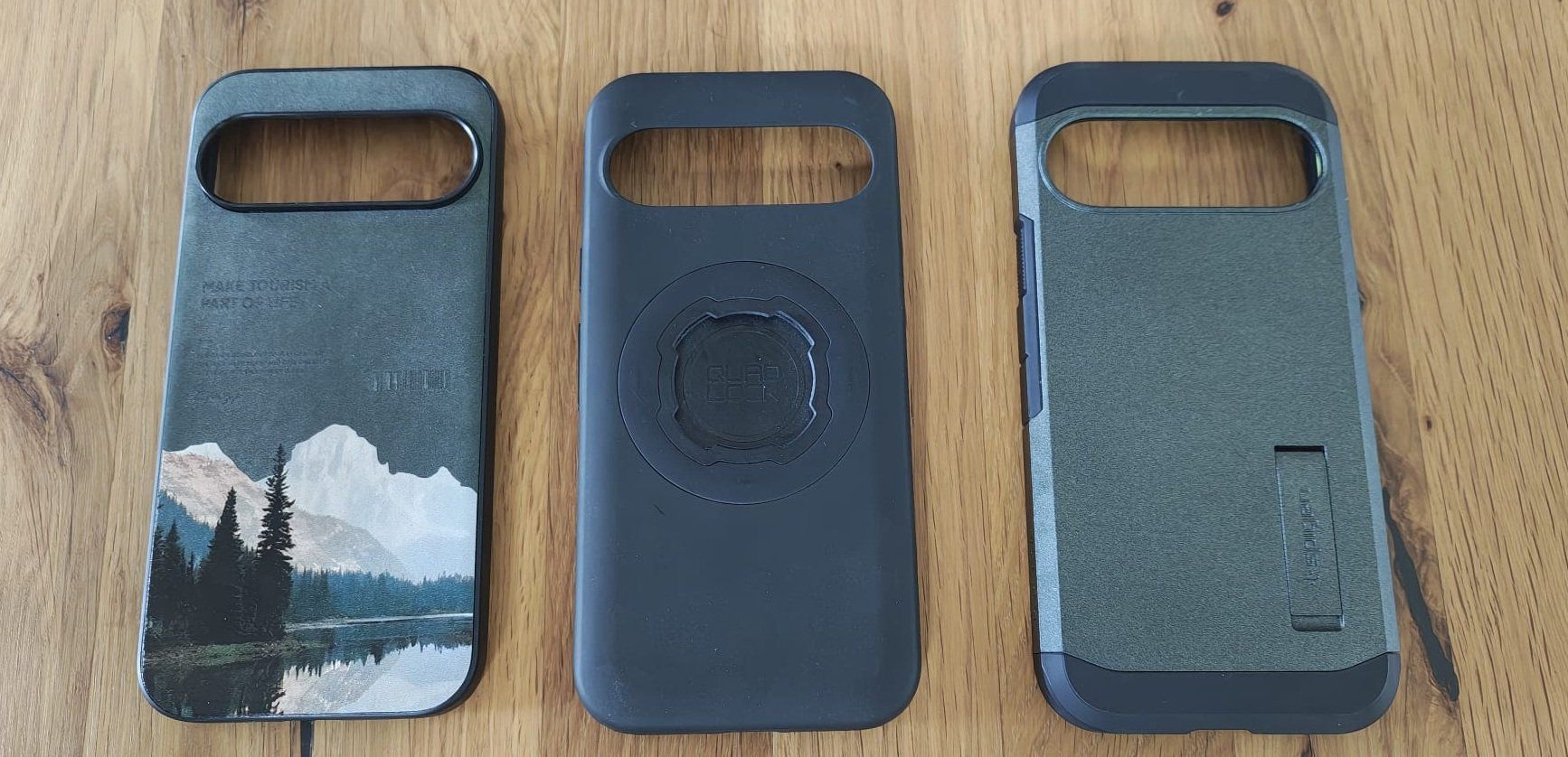 Google Handys / Smartphones: Google Pixel 9 Pro 128 GB + Accessories – Gebraucht aus Zürich von PlouRigas 5