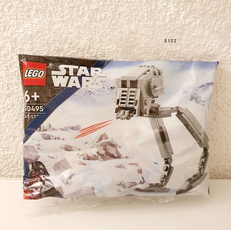 Lego Star Wars 30495 AT-ST Polybag (Neu und originalverpackt) in ...