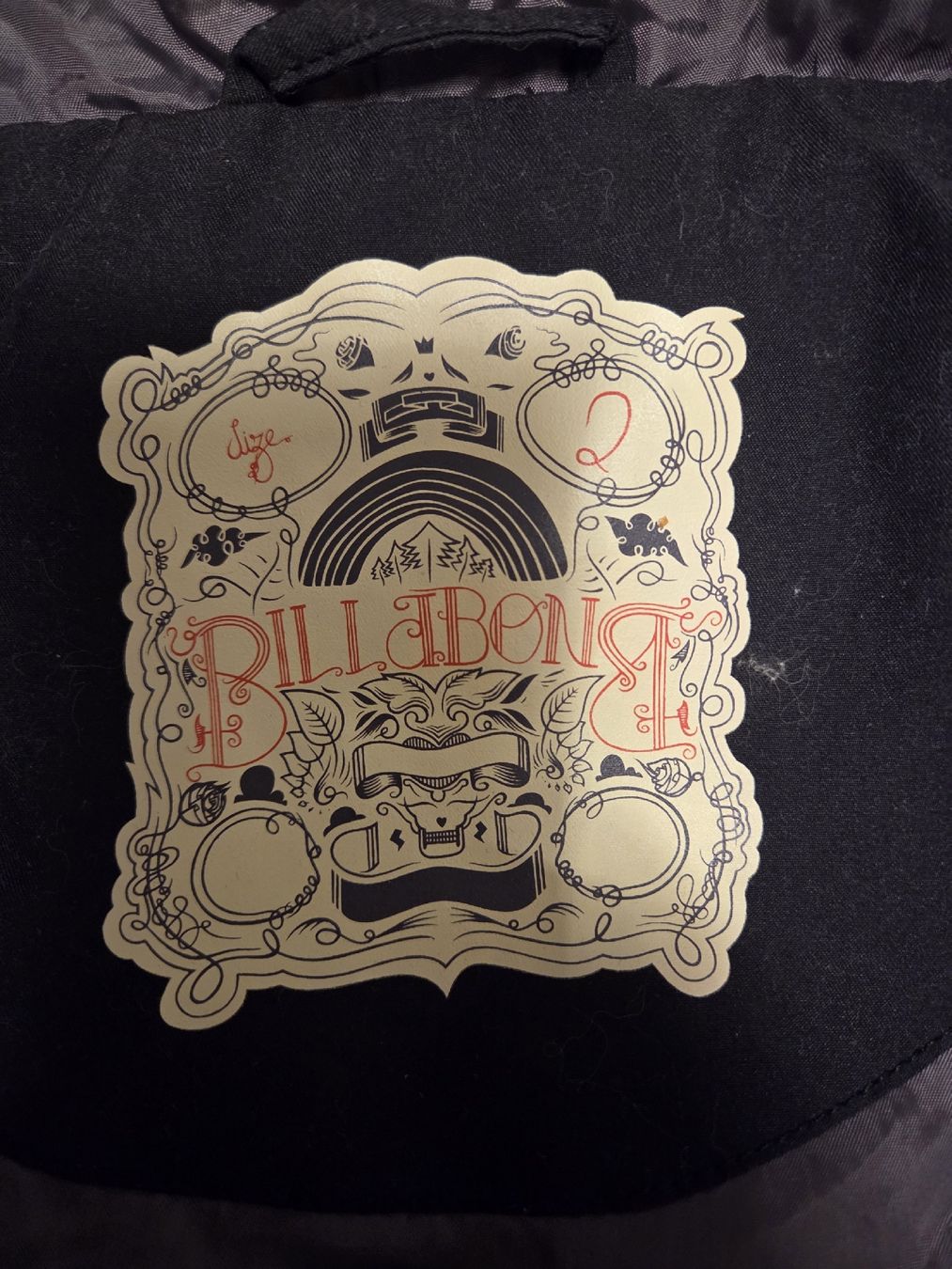Billabong Gilet & Giacche senza maniche: Billabong Gilet – Usato da Rafz venduto da leoncupra 4