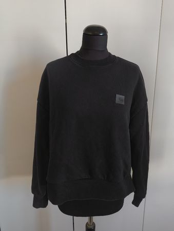 Carhartt Damen Sweatshirt schwarz Grösse S