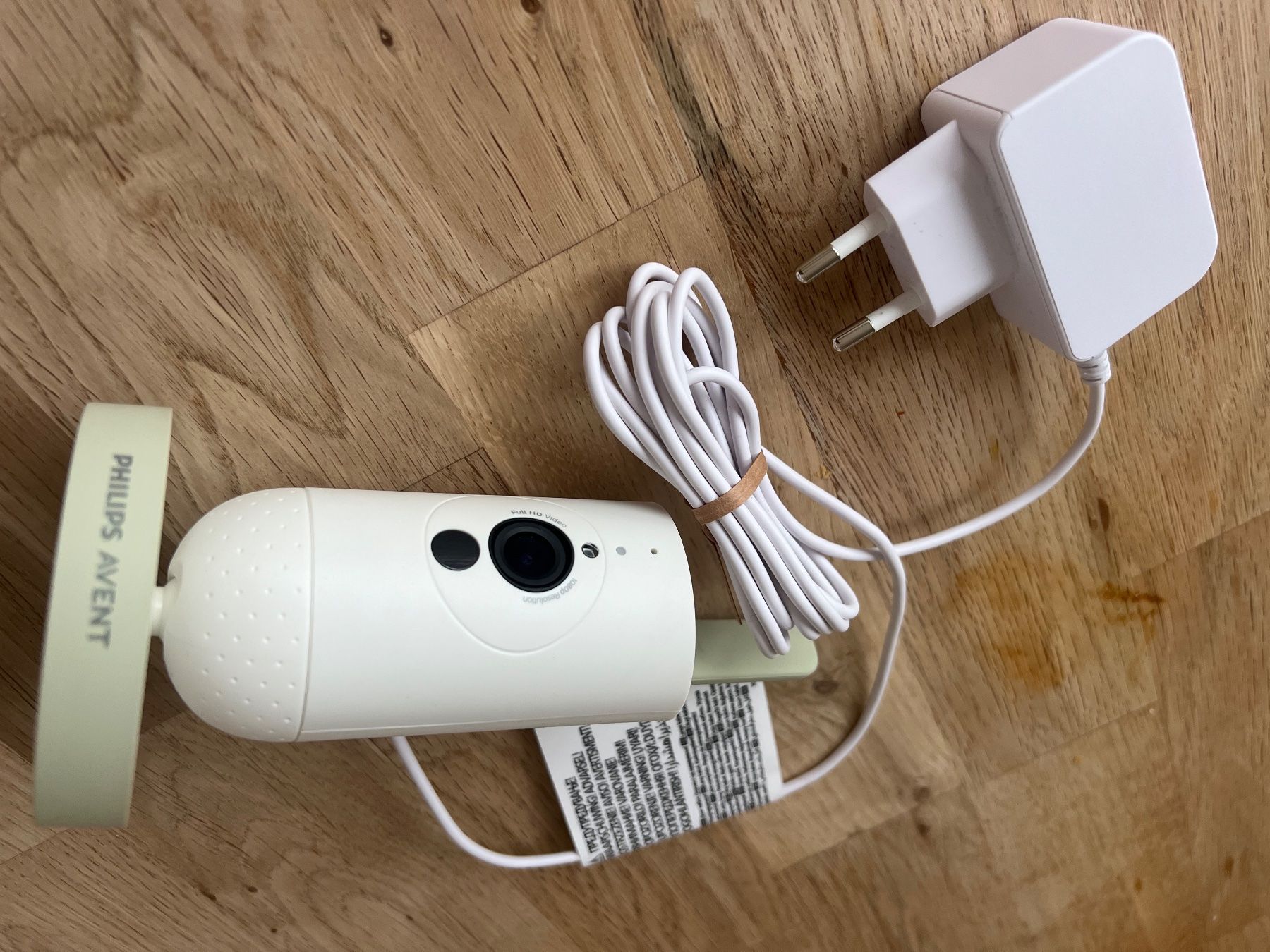 Avent Babyphones: Philips Avent Connected – Neu (gemäss Beschreibung) aus Fribourg von Monalisa_13 3